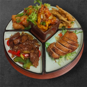 Menu de Dégustation / Degustéiermenü