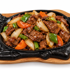 Boeuf sauté aux légumes à la façon du chef🌶️🌶️ (7)