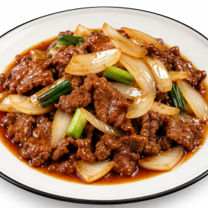 Boeuf aux oignons🌶️ (1)
