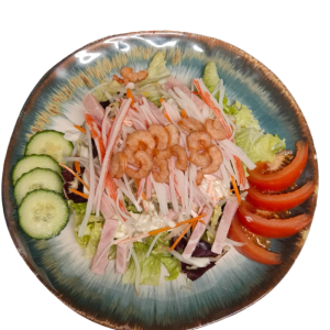 Salade à la Chinoise