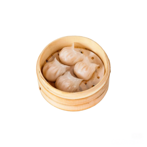 Bouchée de crevettes à la vapeur