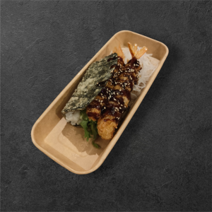 Taco tempora scampis