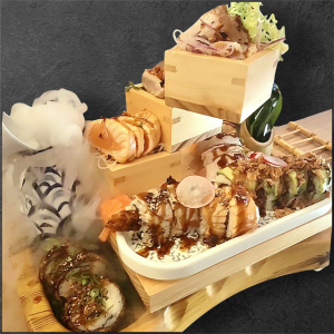 Plateaux mi-cuit (25 pcs)