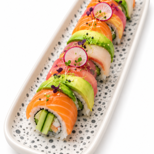 Colorfull roll  (1,2,3,4)