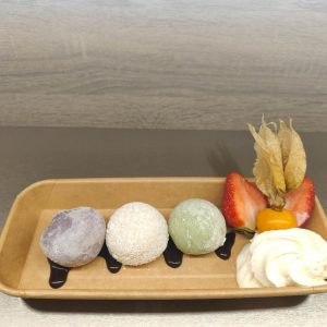 Mochi glacé (3pcs)