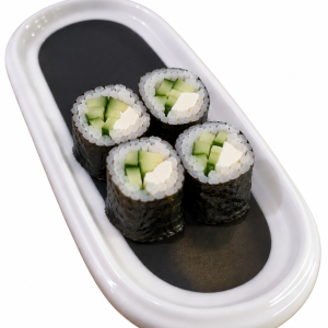 Maki concombre cheese (1,7)