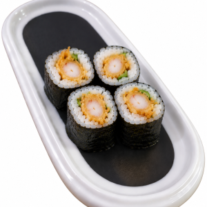 Maki tempora de scampis (1,2)