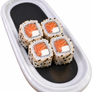Uramakis Saumon fumé cheese (1,4,7,11)