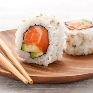 Sushi Uramakis