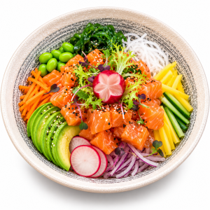 Bowls Saumon (1,4,6,11)