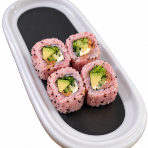 Uramakis Végétarien roll (1)