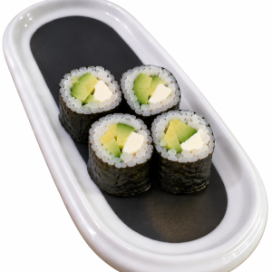 Maki avocat cheese (1,7)
