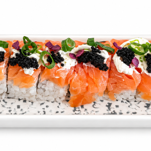 Double saumon roll (4,7)