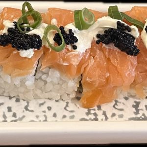 Double saumon roll (4,7)