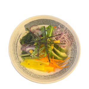 Bowls Végétarienne