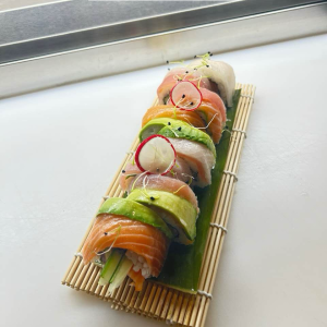 Colorfull roll (1,2,3,4)