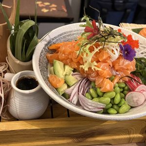 Bowls Saumon (1,4,6,11)