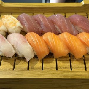 Plateau Nigiri 12pcs