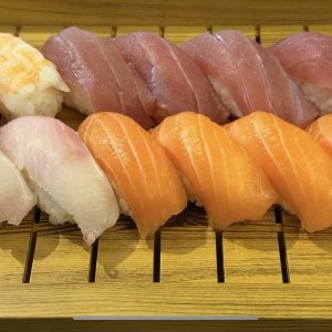 Plateau Nigiri 12pcs