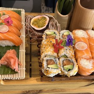 Plateau Nigiri roll (20pcs)